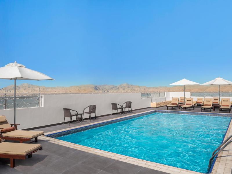 DoubleTree by Hilton Hotel Ras Al Khaimah