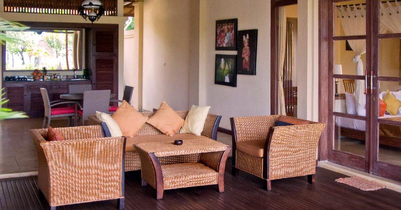Amertha Bali Villas
