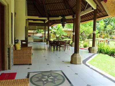 Amertha Bali Villas