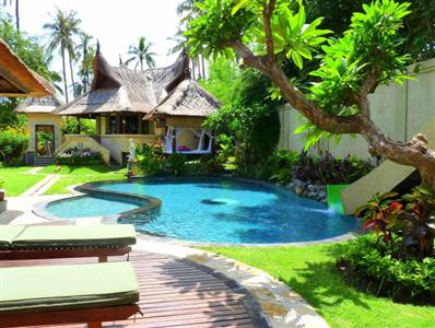 Amertha Bali Villas
