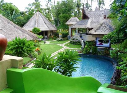 Amertha Bali Villas