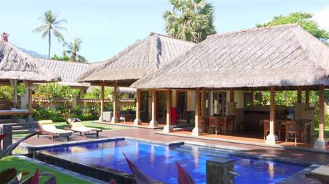 Amertha Bali Villas