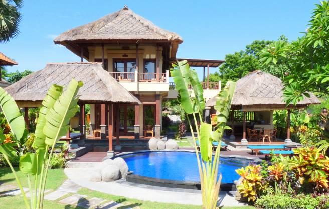 Amertha Bali Villas