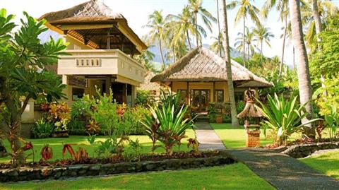 Amertha Bali Villas