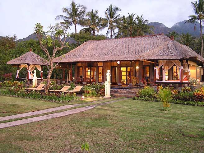 Amertha Bali Villas