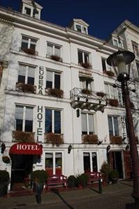 Amsterdam House Hotel