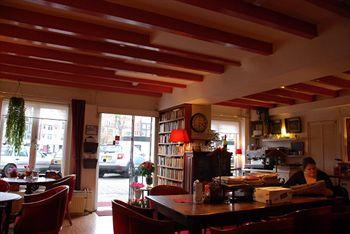 Amsterdam House Hotel