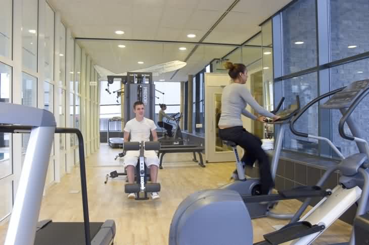 Best Western Amsterdam Airport Hotel