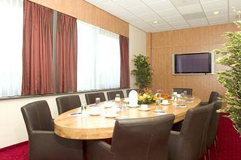 Best Western Amsterdam Airport Hotel