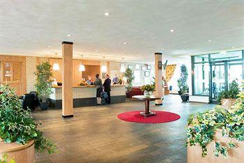 Best Western Amsterdam Airport Hotel