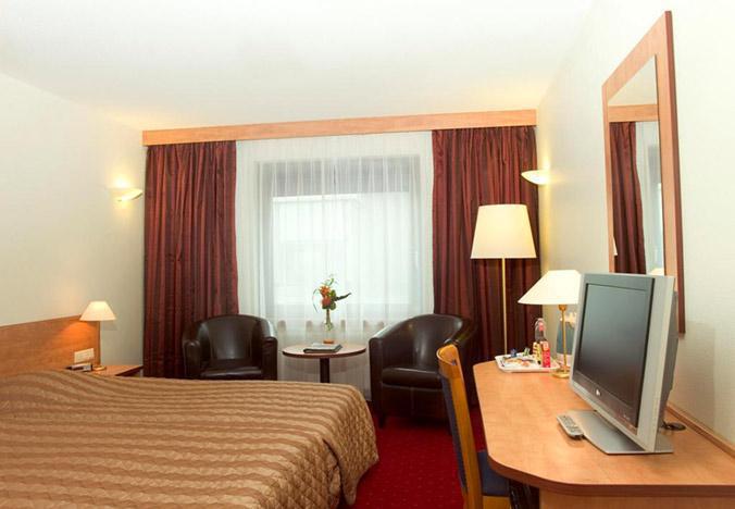 Best Western Amsterdam Airport Hotel