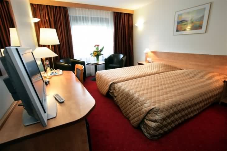 Best Western Amsterdam Airport Hotel
