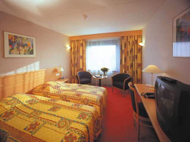 Best Western Amsterdam Airport Hotel