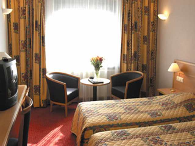 Best Western Amsterdam Airport Hotel