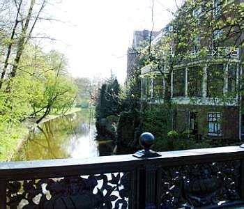 Borgmann Villa Hotel