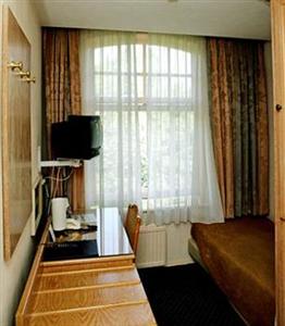 Borgmann Villa Hotel