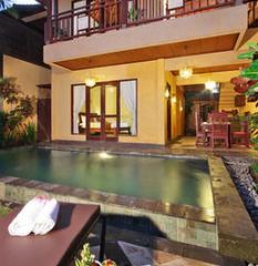 Отель Bali Ayu Hotel & Villas Индонезия, о Бали, фото 1