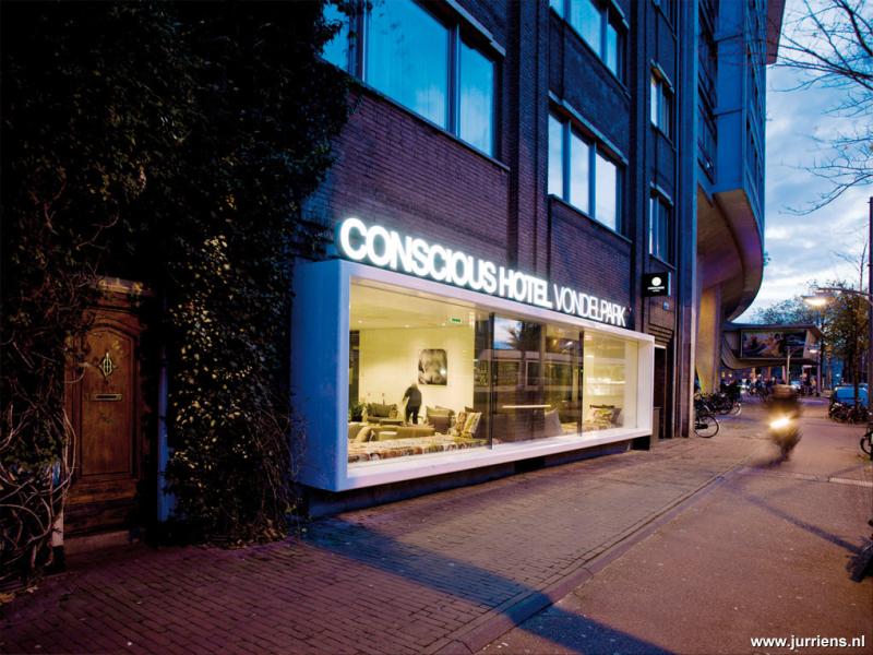Conscious Hotel Vondelpark