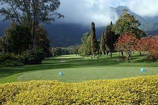 Handara Golf & Resort Bali