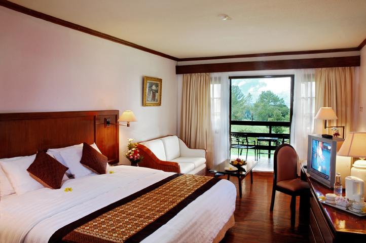 Handara Golf & Resort Bali