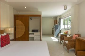 Отель Bella Villa Pattaya 3rd Road Apartament Таиланд, Паттайя Север, фото 17