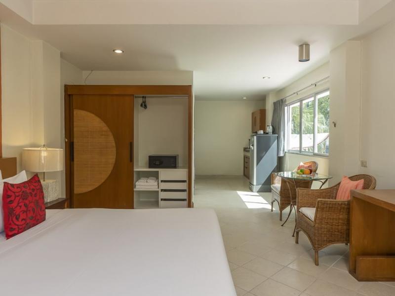 Bella Villa Pattaya 3rd Road Apartament