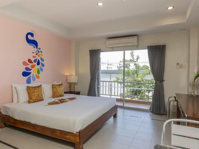 Bella Villa Pattaya 3rd Road Apartament