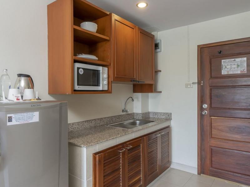 Bella Villa Pattaya 3rd Road Apartament