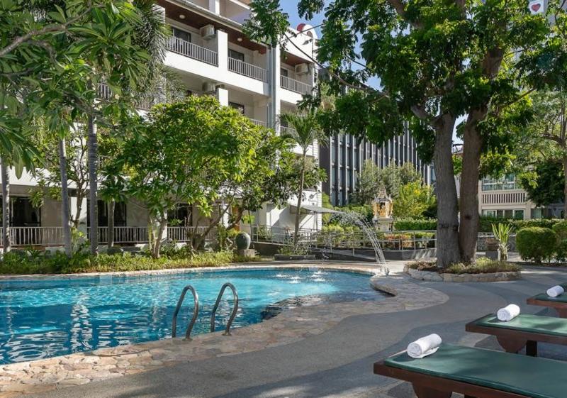 Bella Villa Pattaya 3rd Road Apartament