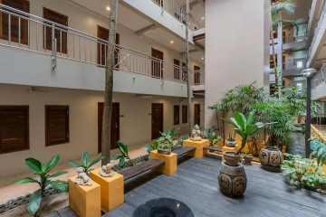 Отель Bella Villa Pattaya 3rd Road Apartament Таиланд, Паттайя Север, фото 7