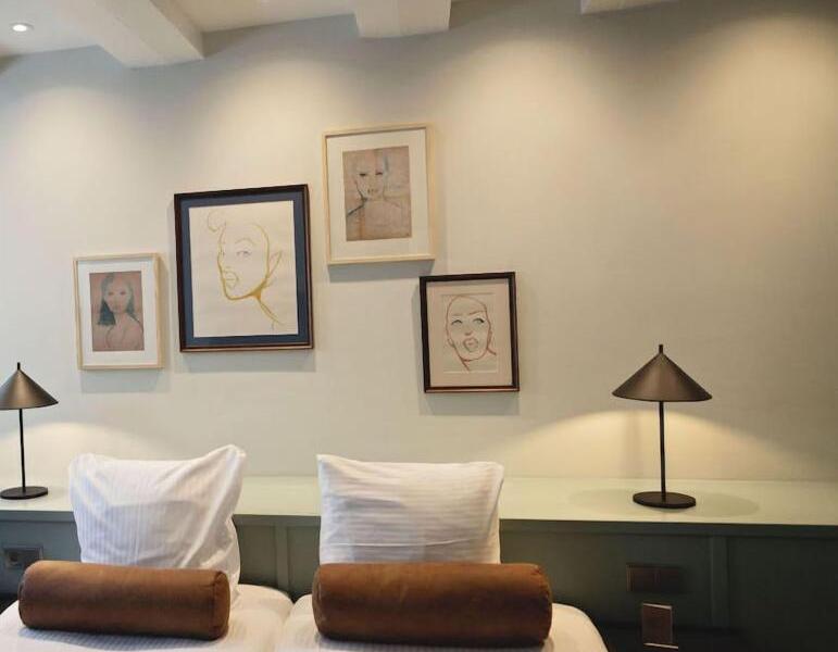The Times Hotel