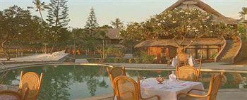 Puri Saron Hotel Baruna Beach Lovina