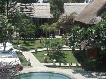 Puri Saron Hotel Baruna Beach Lovina