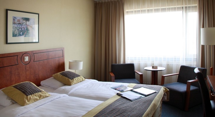 Best Western Hotel Haarhuis
