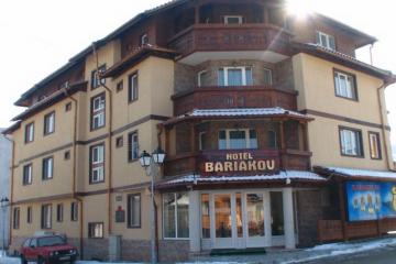 Отель Bariakov Болгария, Банско, фото 1