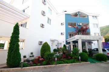 Отель Bella Vista Черногория, Бечичи, фото 1