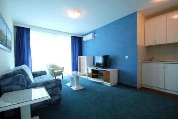 Отель Bella Vista Черногория, Бечичи, фото 18