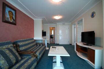 Отель Bella Vista Черногория, Бечичи, фото 22