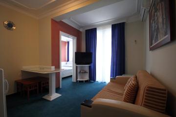 Отель Bella Vista Черногория, Бечичи, фото 24