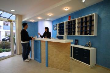 Отель Bella Vista Черногория, Бечичи, фото 28