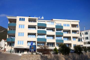 Отель Bella Vista Черногория, Бечичи, фото 3