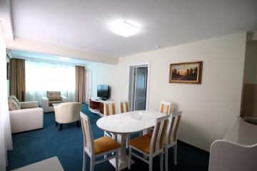 Отель Bella Vista Черногория, Бечичи, фото 37