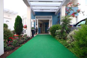 Отель Bella Vista Черногория, Бечичи, фото 39