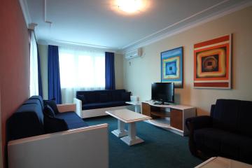 Отель Bella Vista Черногория, Бечичи, фото 7