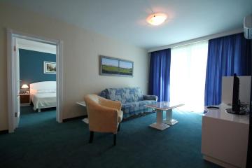 Отель Bella Vista Черногория, Бечичи, фото 8