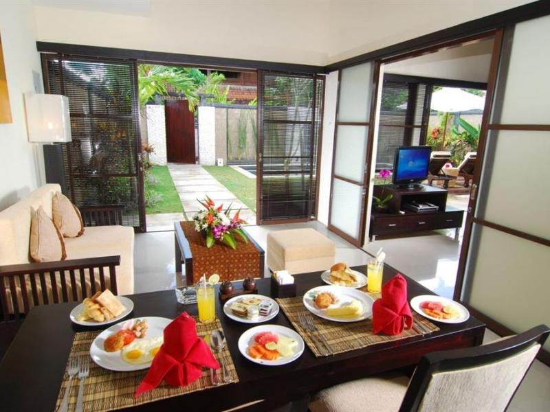Bali Rich Luxury Villa