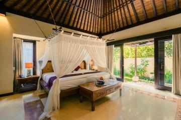 Отель Barong Resort Ubud by Puri Signatures Индонезия, о Бали, фото 13