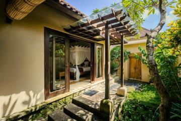 Отель Barong Resort Ubud by Puri Signatures Индонезия, о Бали, фото 14