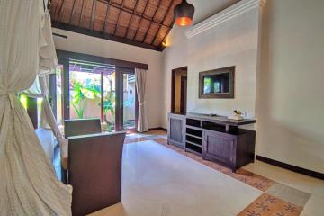 Отель Barong Resort Ubud by Puri Signatures Индонезия, о Бали, фото 16