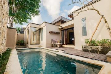 Отель Barong Resort Ubud by Puri Signatures Индонезия, о Бали, фото 17
